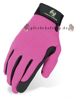 Reithandschuh pink Performance Glove
