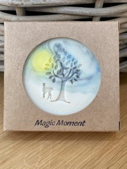 Alpaka Keratin Seife - Magic Moment