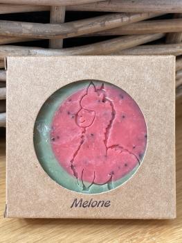 Alpaka Keratin Seife - Melone