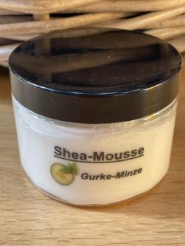Preview: Shea - Mousse mit Alpaka Keratin