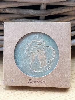 Alpaka Keratin Seife - Bierseife