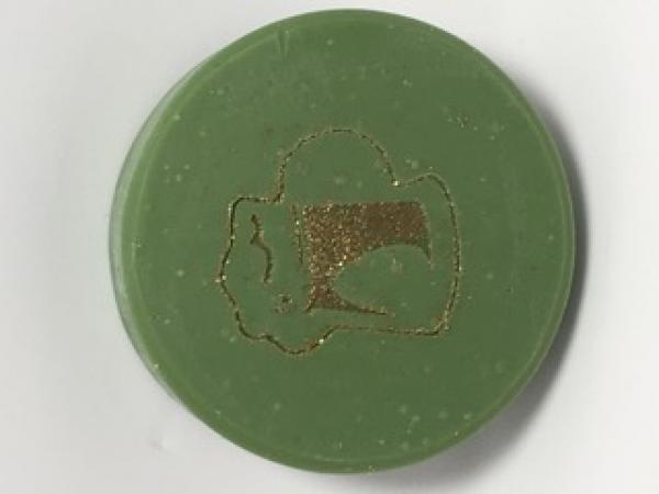 Alpaka Keratin Seife - Bierseife