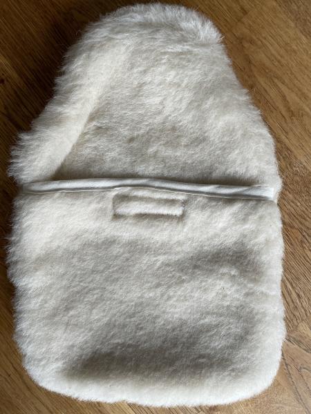 Alpaka Wärmflasche für Kinder - Set