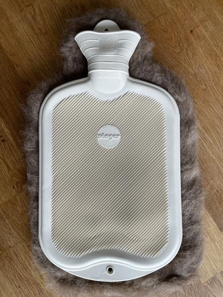 Alpaka Wärmflasche - Set