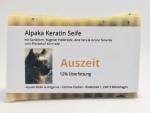 Alpaka Keratin Seife - Auszeit