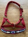 Lama Halfter Rot - Western